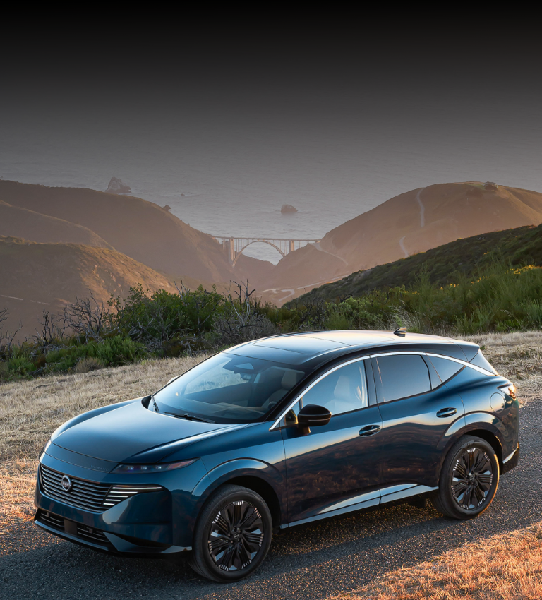 <Strong>THE ALL-NEW 2025 NISSAN MURANO</Strong>