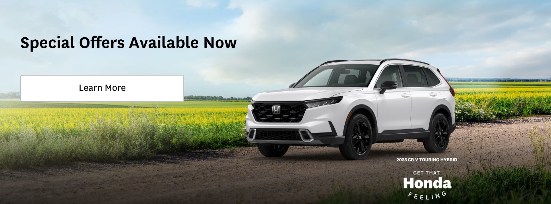 July Honda Event