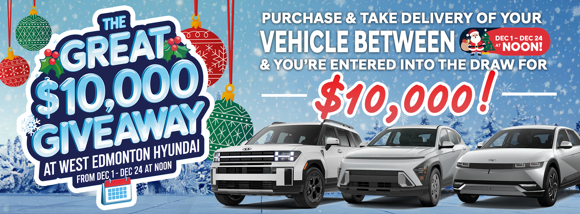 West Edmonton Hyundai in Edmonton | Hyundai Dealership