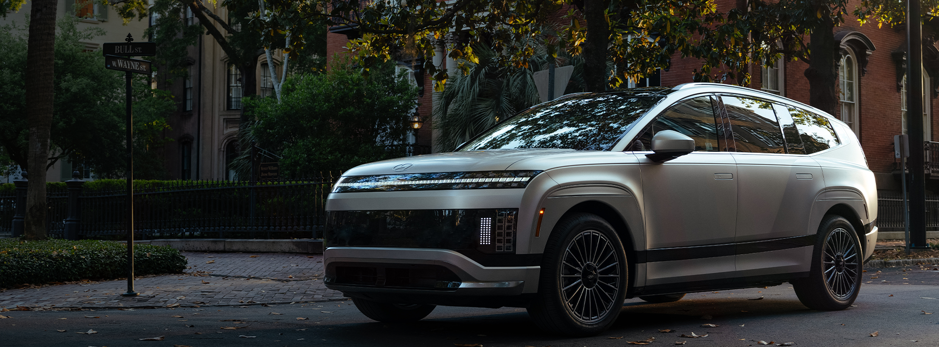 The 2026 IONIQ 9 The 2026 IONIQ 9