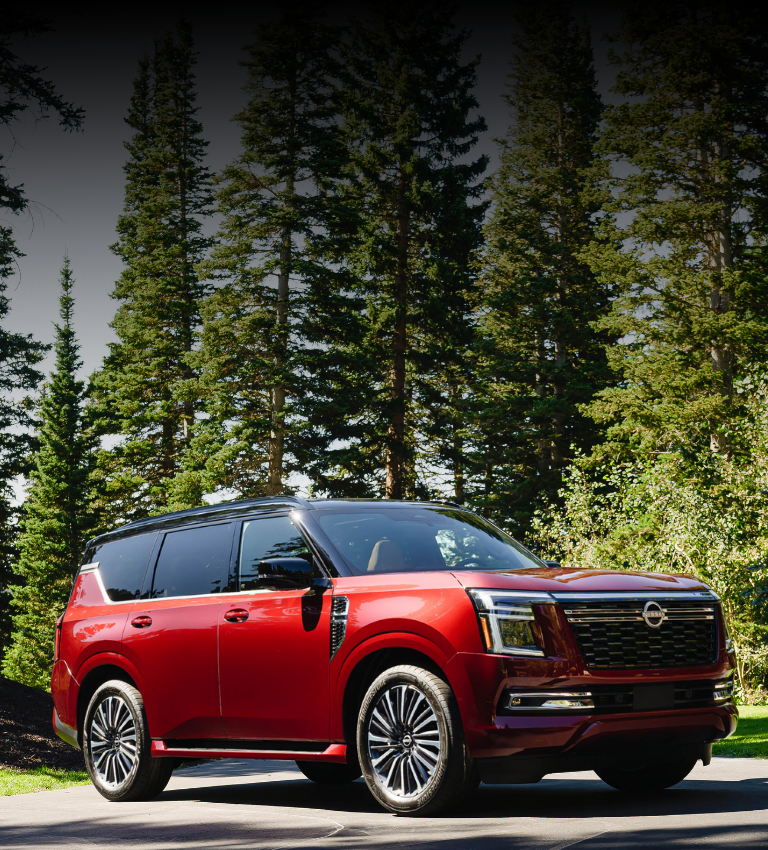 THE ALL-NEW 2025 NISSAN Armada