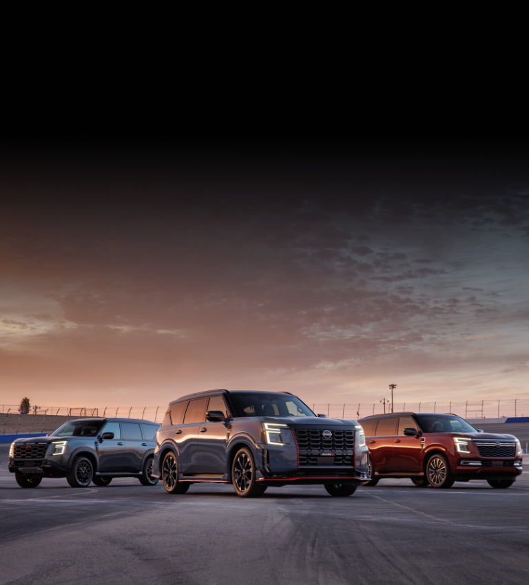 <strong>THE 2026 NISSAN Armada</strong>