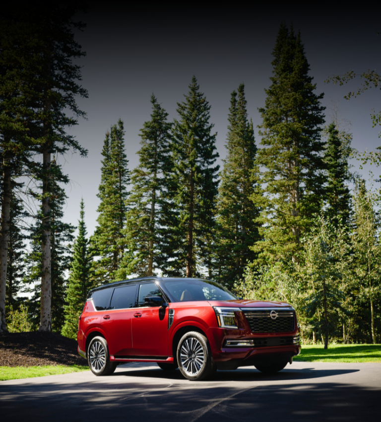 THE ALL-NEW 2025 NISSAN Armada