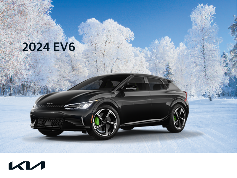 Get the 2024 EV6