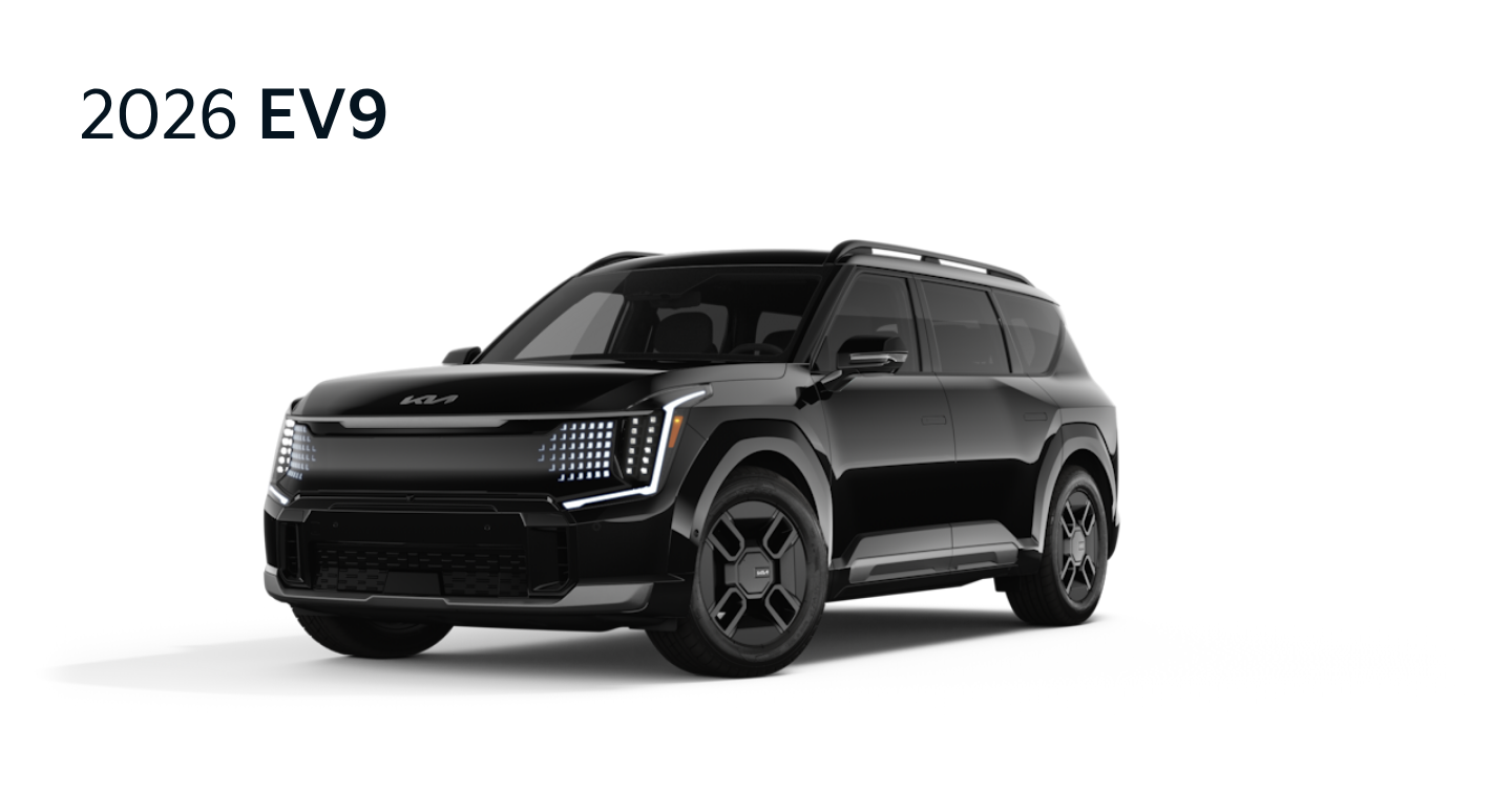 Get the 2026 EV9