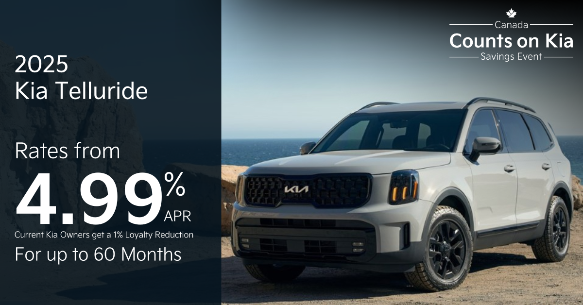 Get the 2025 Telluride