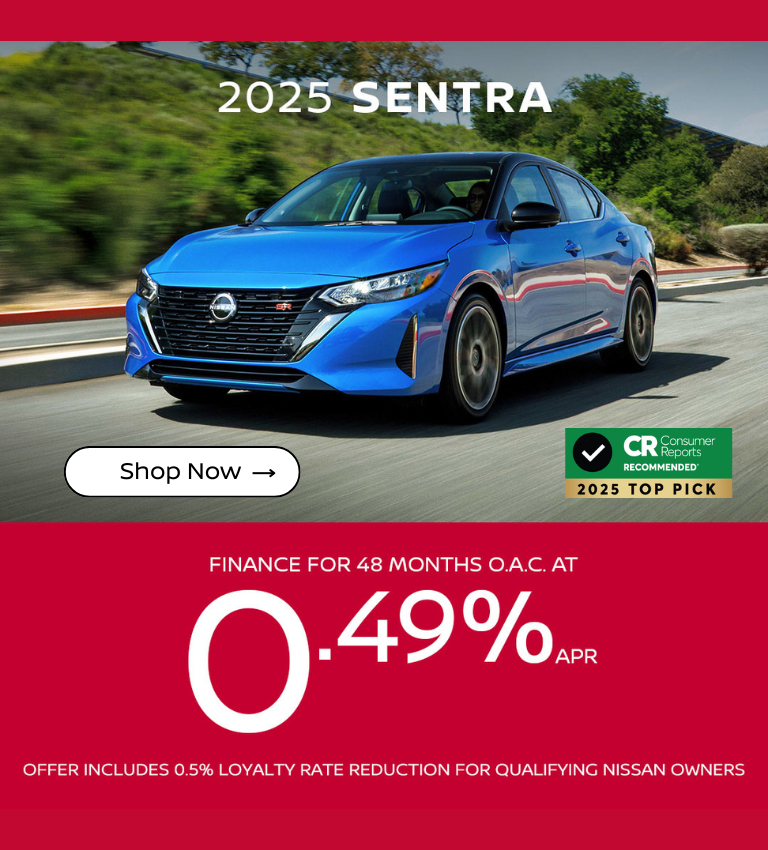Nissan - Sentra (SI-BC)