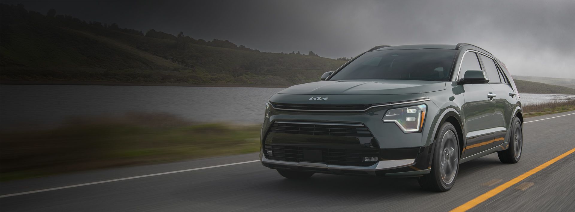 The 2025 Niro Family