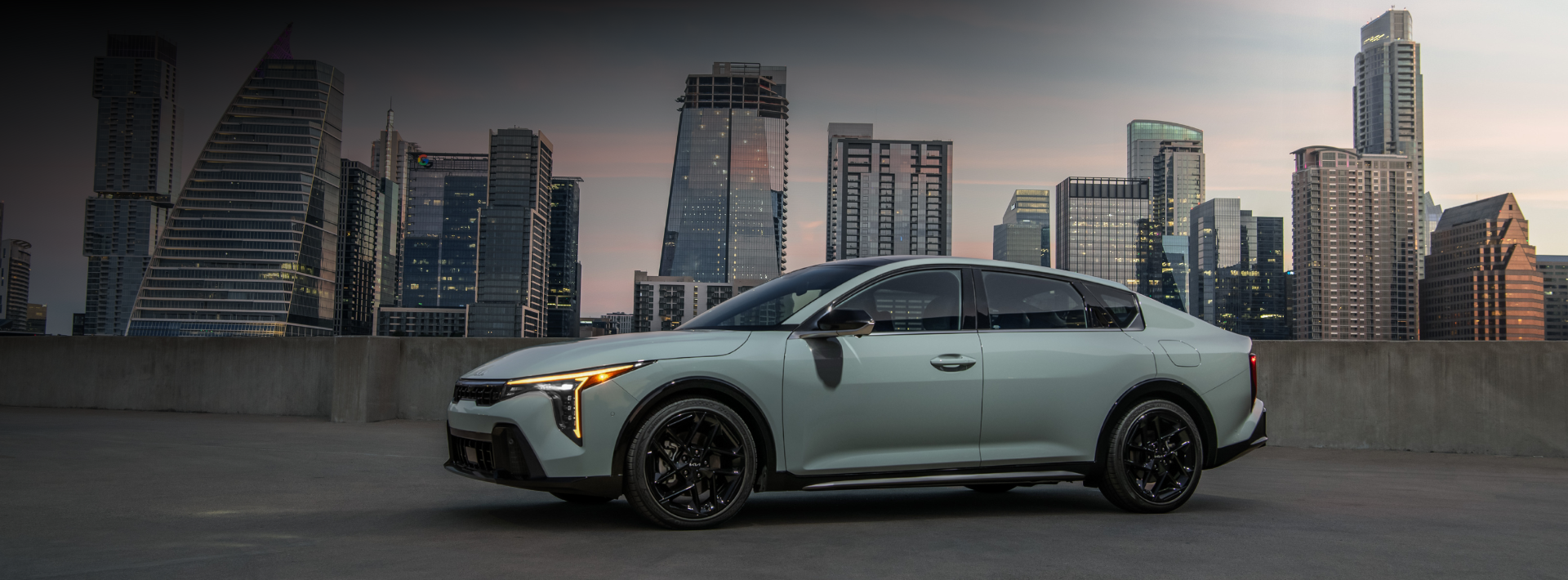 The All-New 2025 K4