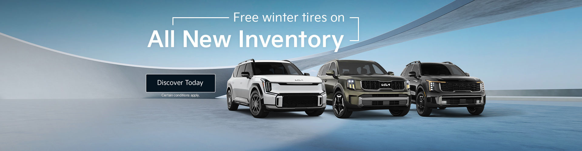 Free Winter Tires