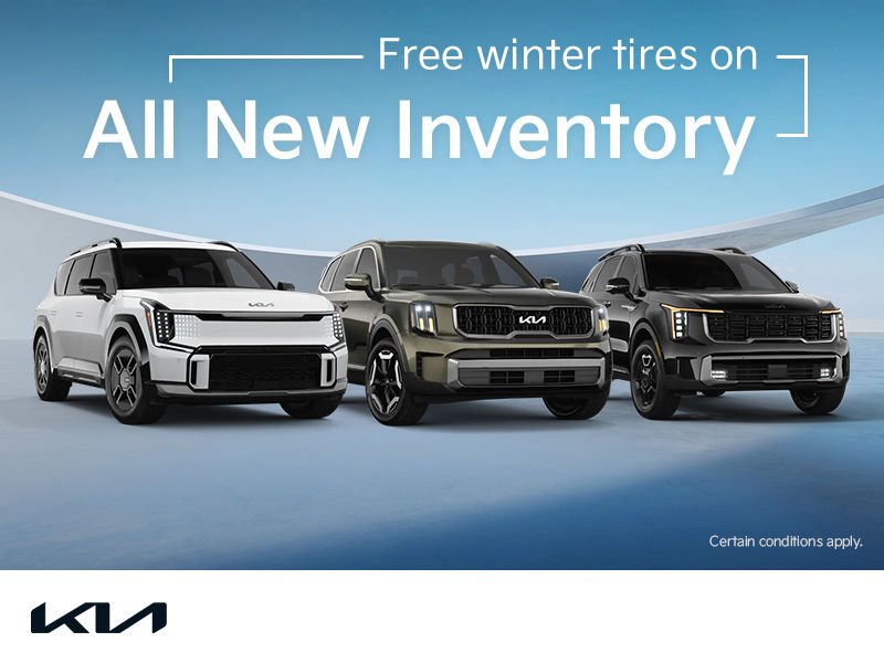 Free Winter Tires