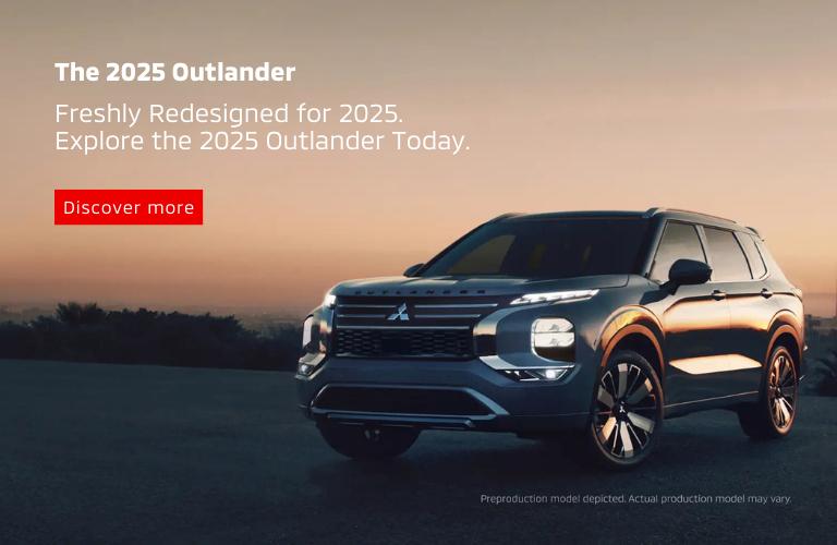 The 2025 Outlander