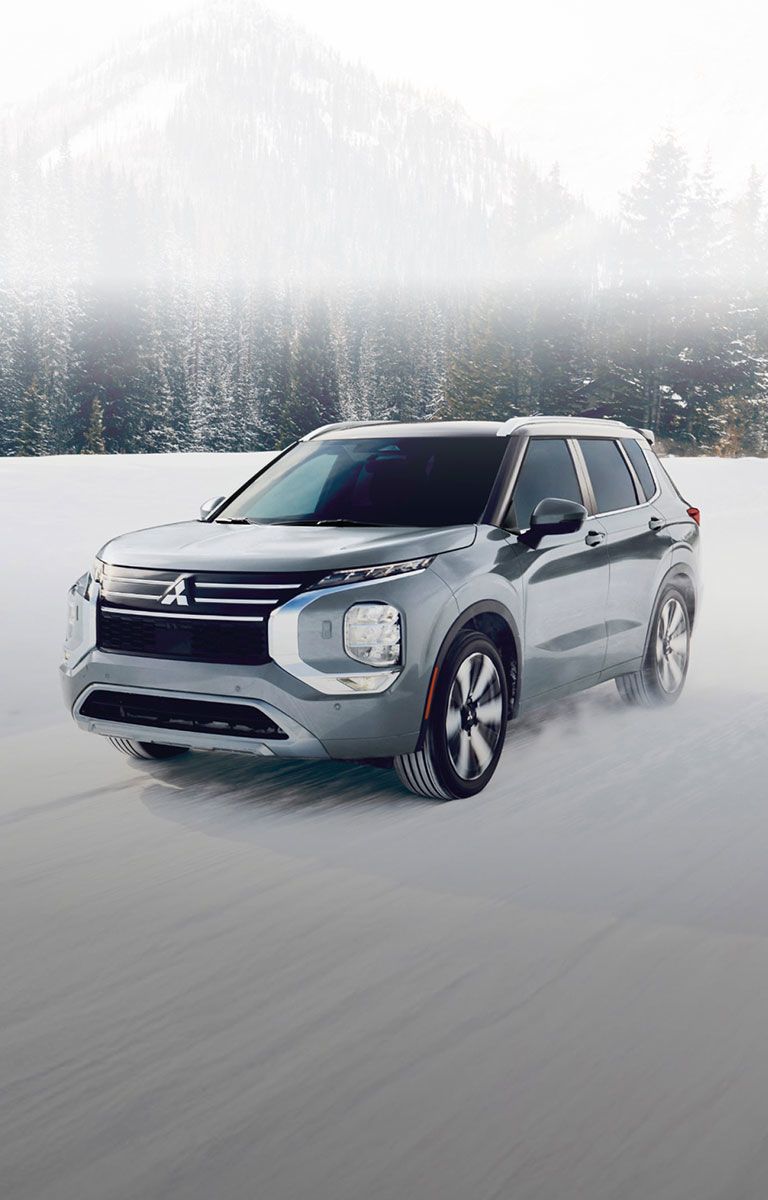 <Strong>The 2025 Outlander</Strong>