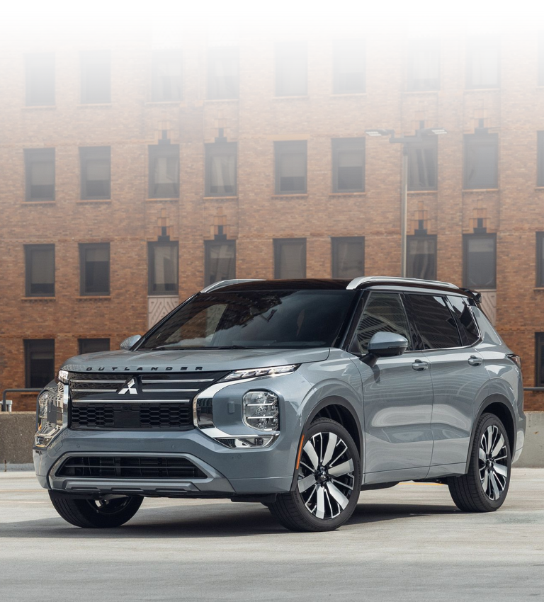<Strong>The 2025 Outlander</Strong>