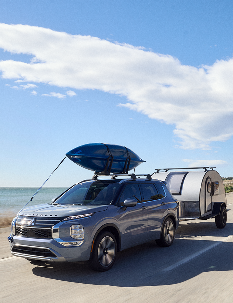 <Strong>The 2025 Outlander</Strong>