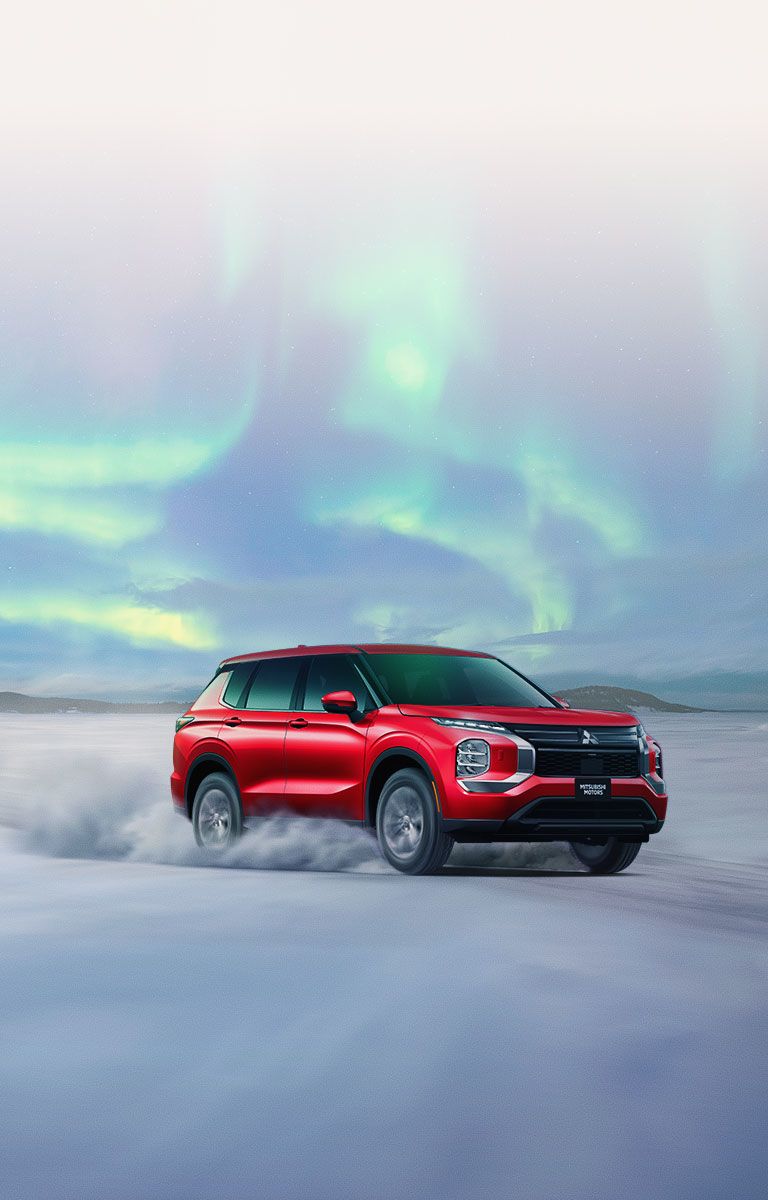 <Strong>The 2025 Outlander</Strong>