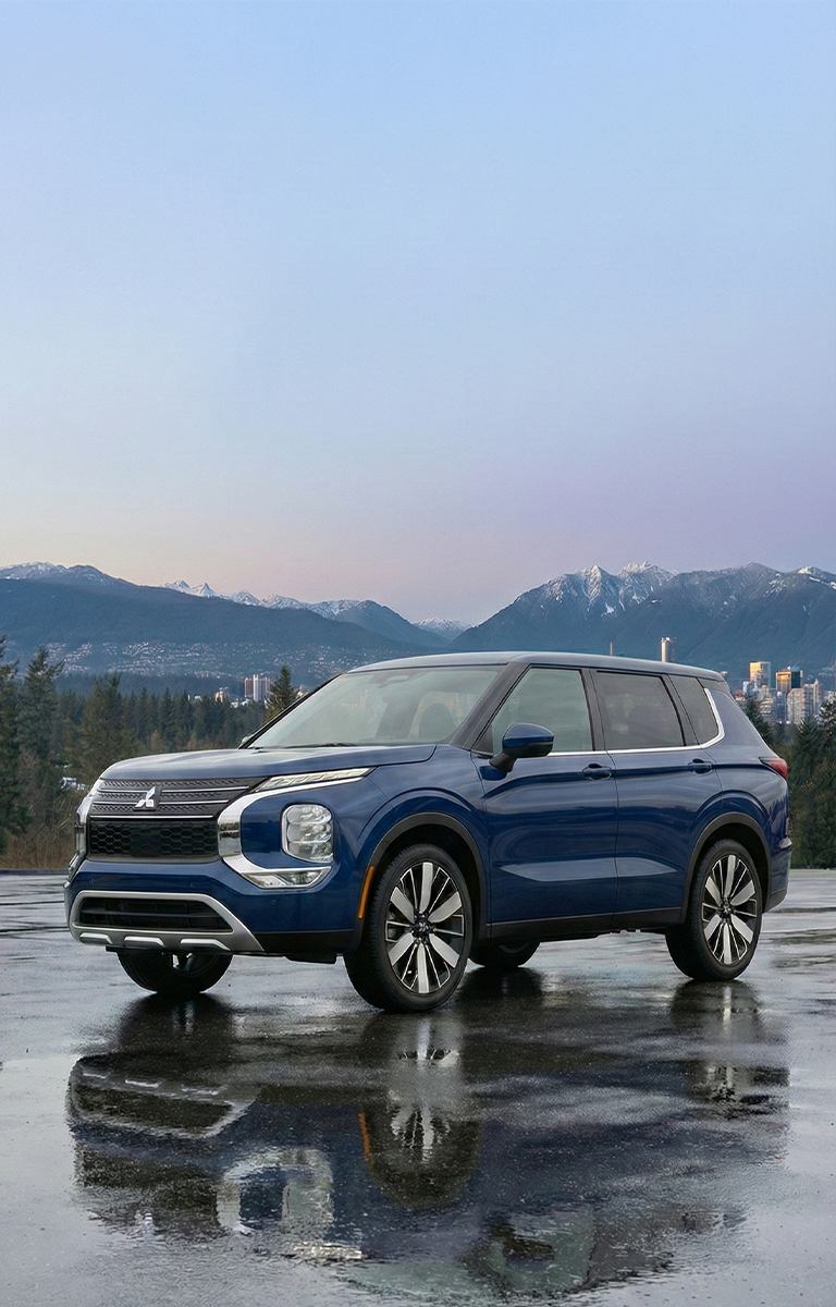 <Strong>The 2025 Outlander</Strong>