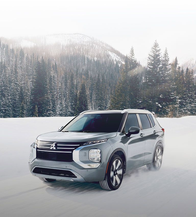 <Strong>The 2025 Outlander</Strong>