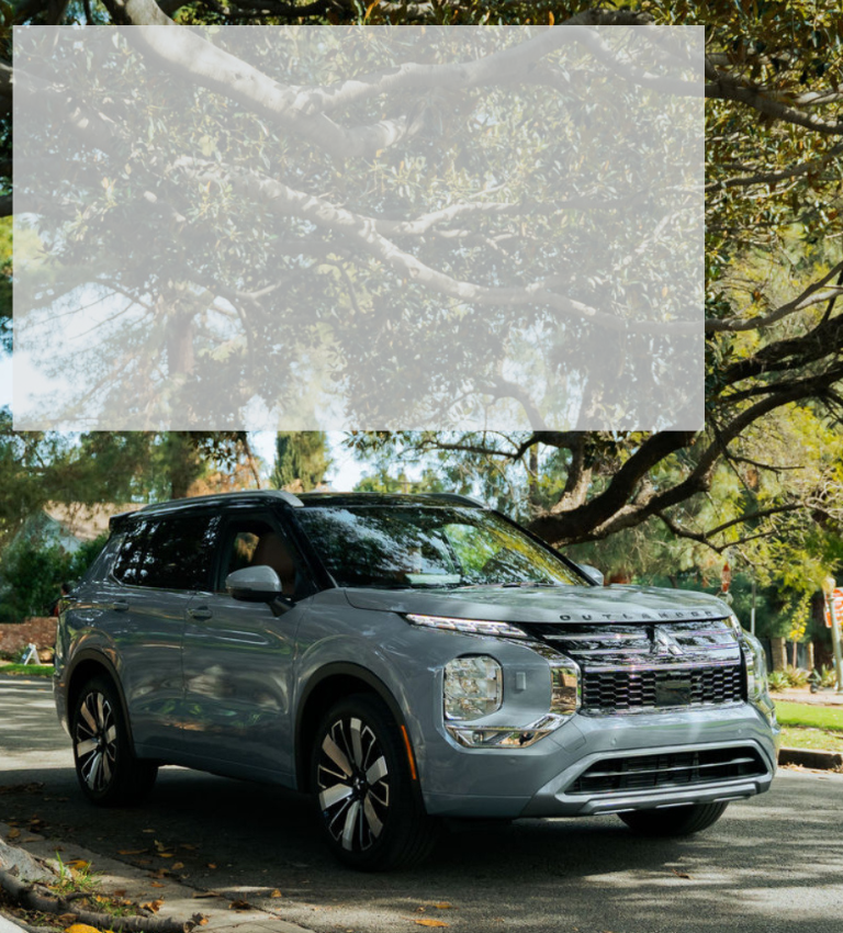 <Strong>The 2025 Outlander</Strong>