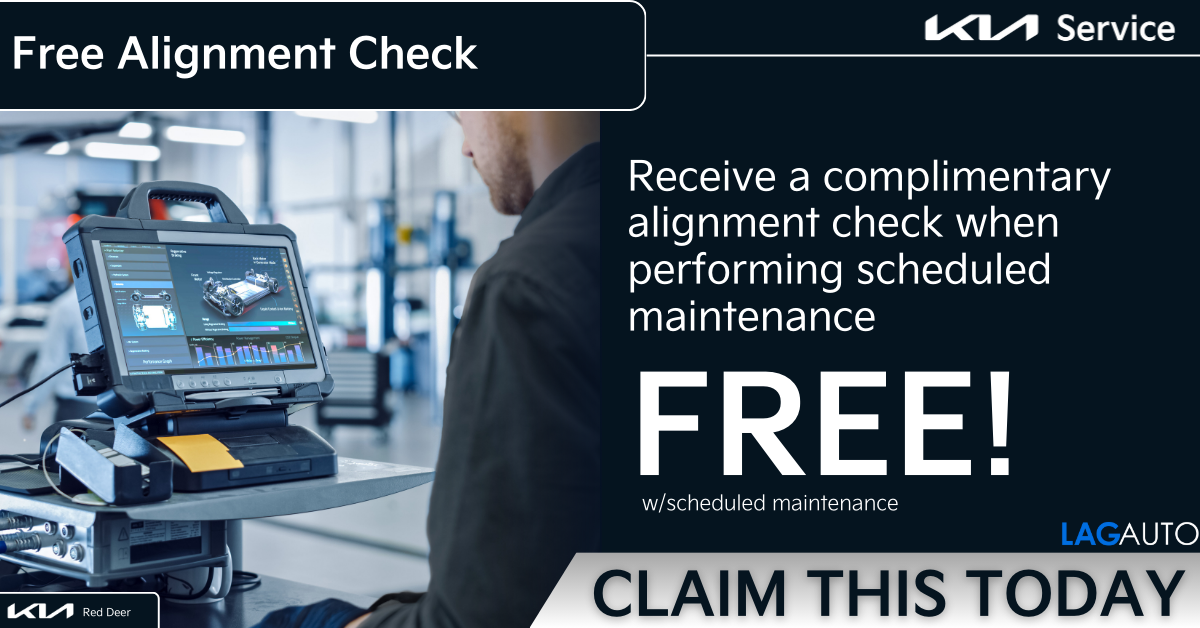 Complimentary Alignment check