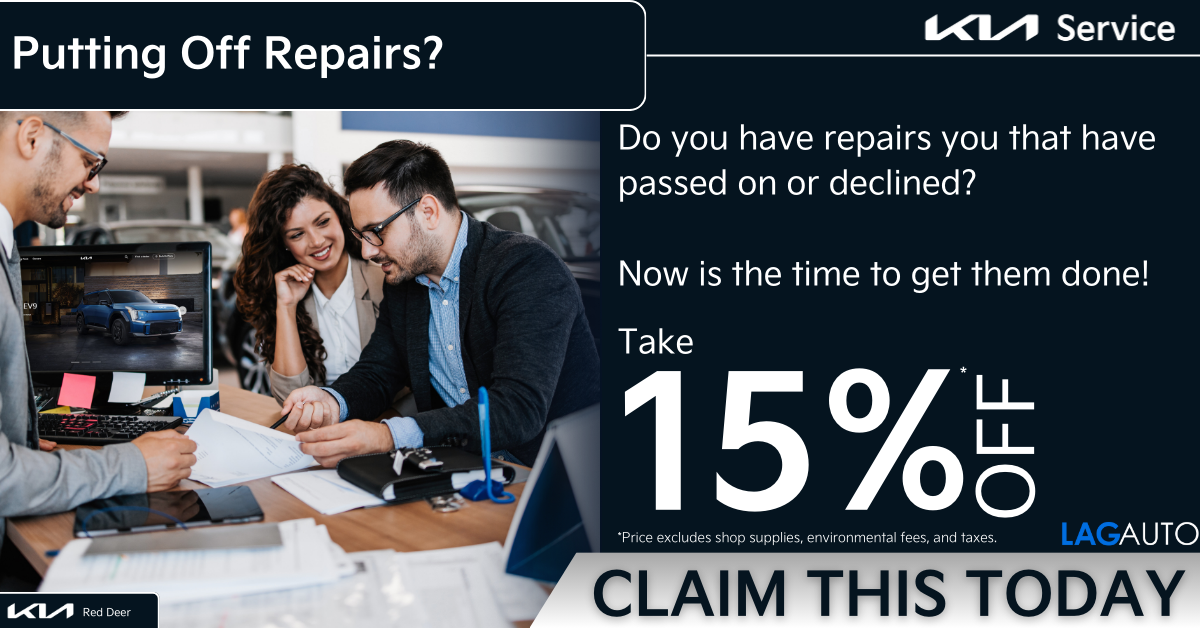 Get 15% Off Past Repairs – Limited-Time Offer