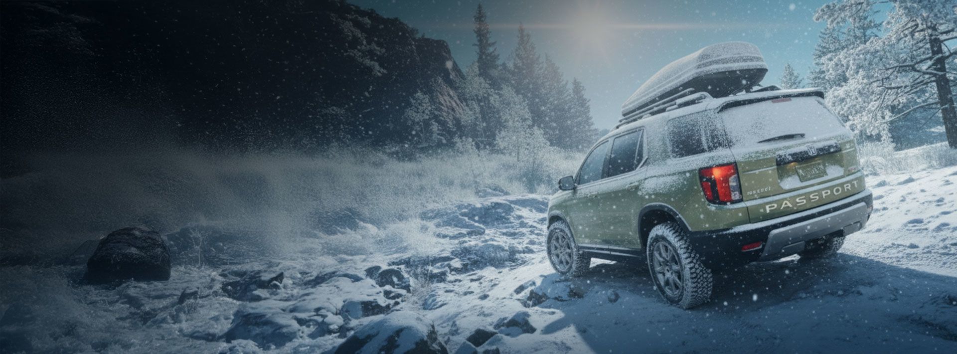 <strong>The All-New 2026 Passport</strong> <strong>The All-New 2026 Passport</strong>