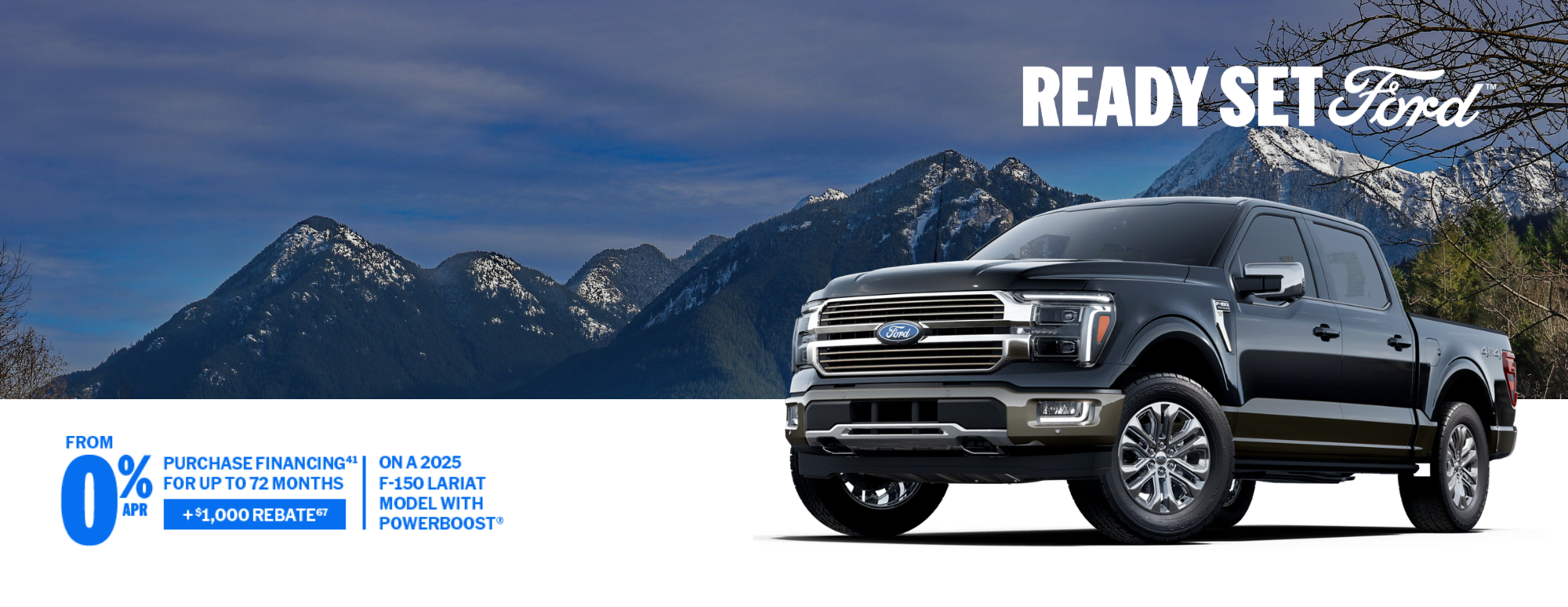 <strong>2025 F-150</strong>