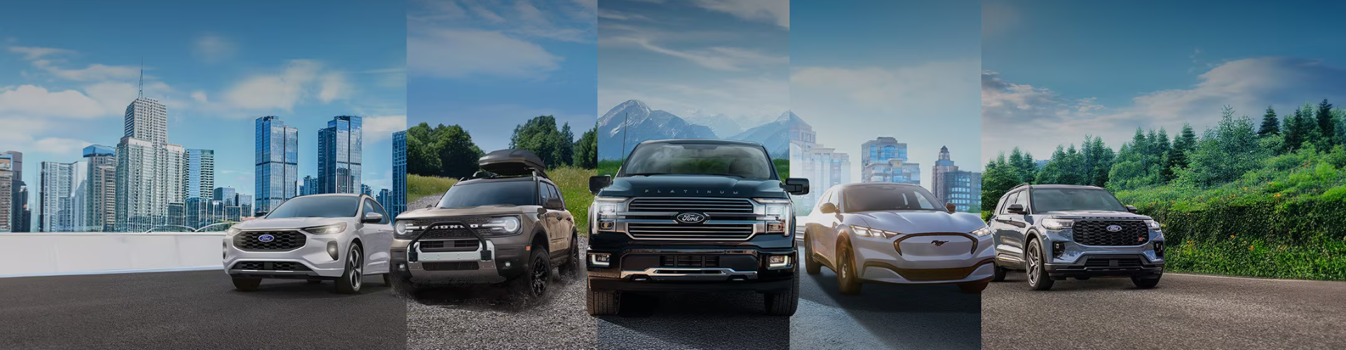 <strong>Get Great Offers on a New Ford</strong>