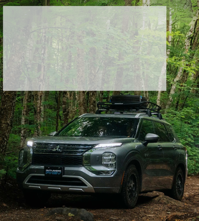 <Strong>The 2025 Outlander PHEV</Strong>