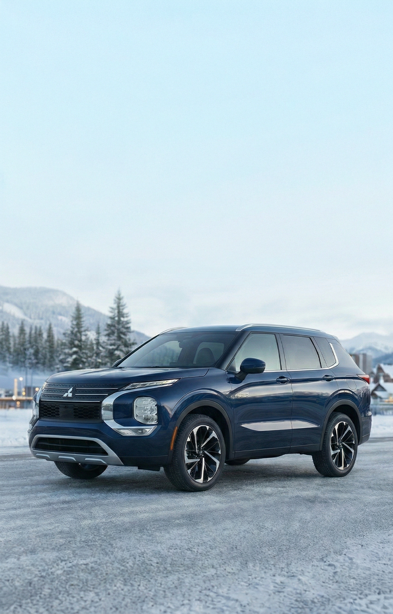 <B>The 2025 Outlander PHEV</B>