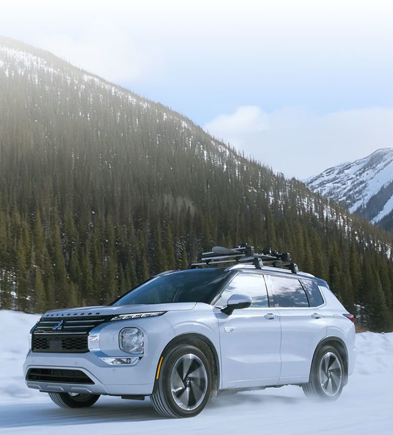 <B>The 2025 Outlander PHEV</B>