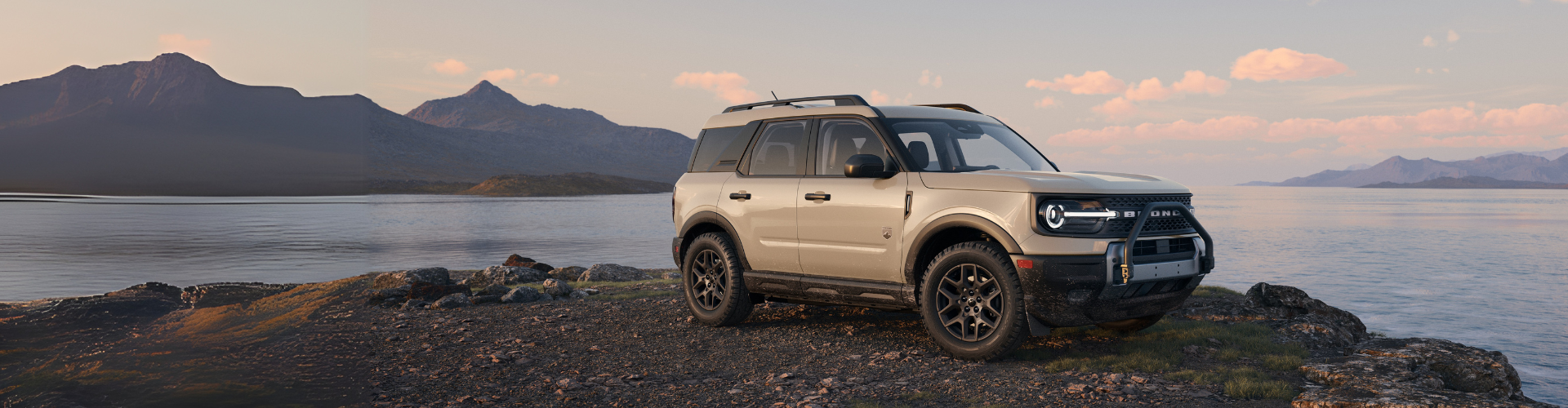 <strong>2025 Bronco Sport</strong>