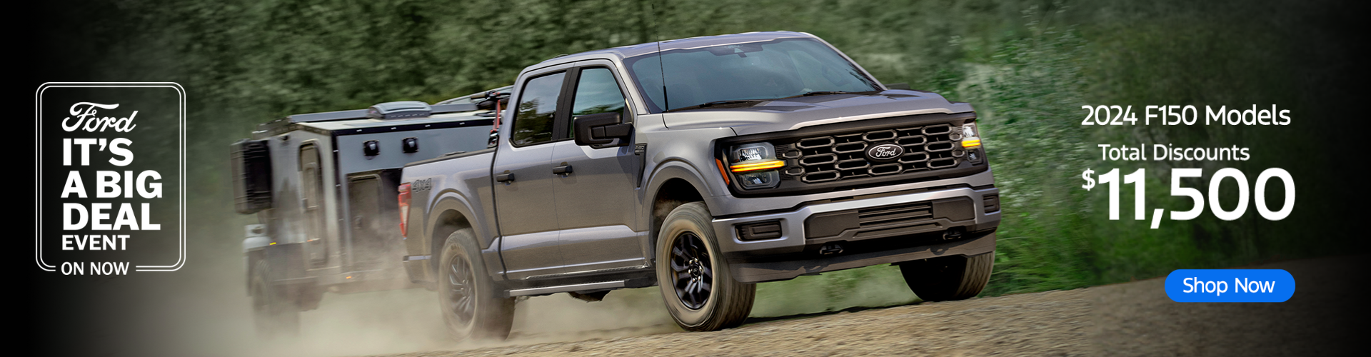 2024 f150