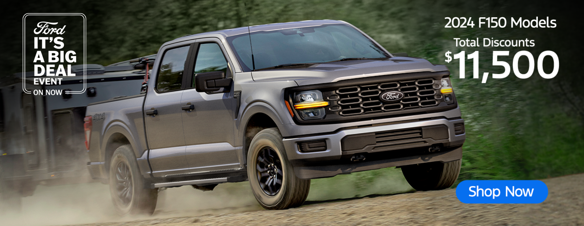 2024 f150