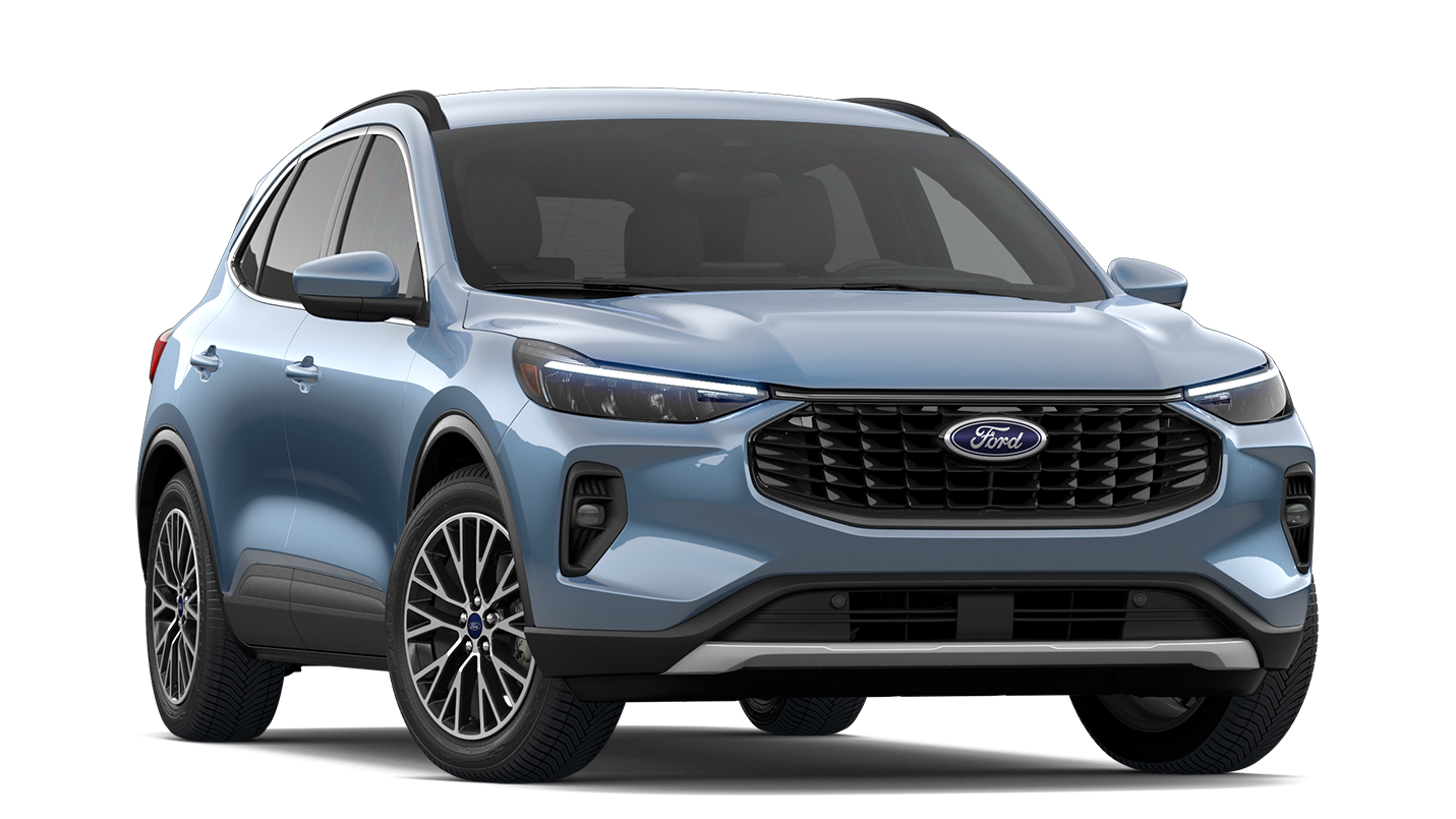 2026 Ford Escape Plug-in Hybrid