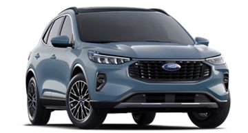 2025 Ford Escape Plug-in Hybrid