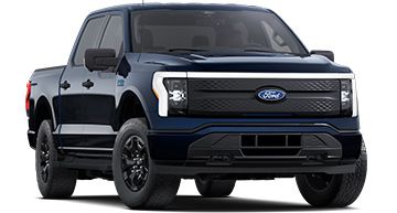 2025 Ford F-150 Lightning