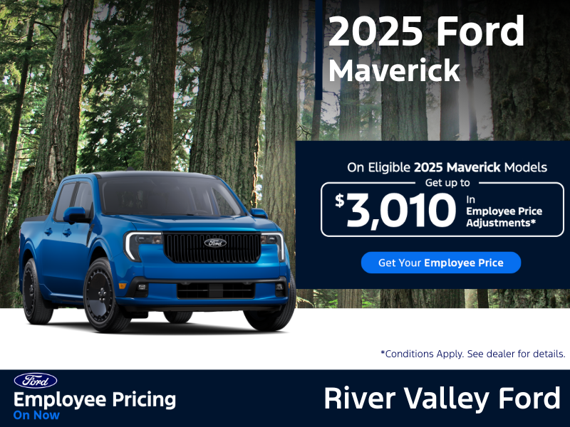 2025 Ford Maverick