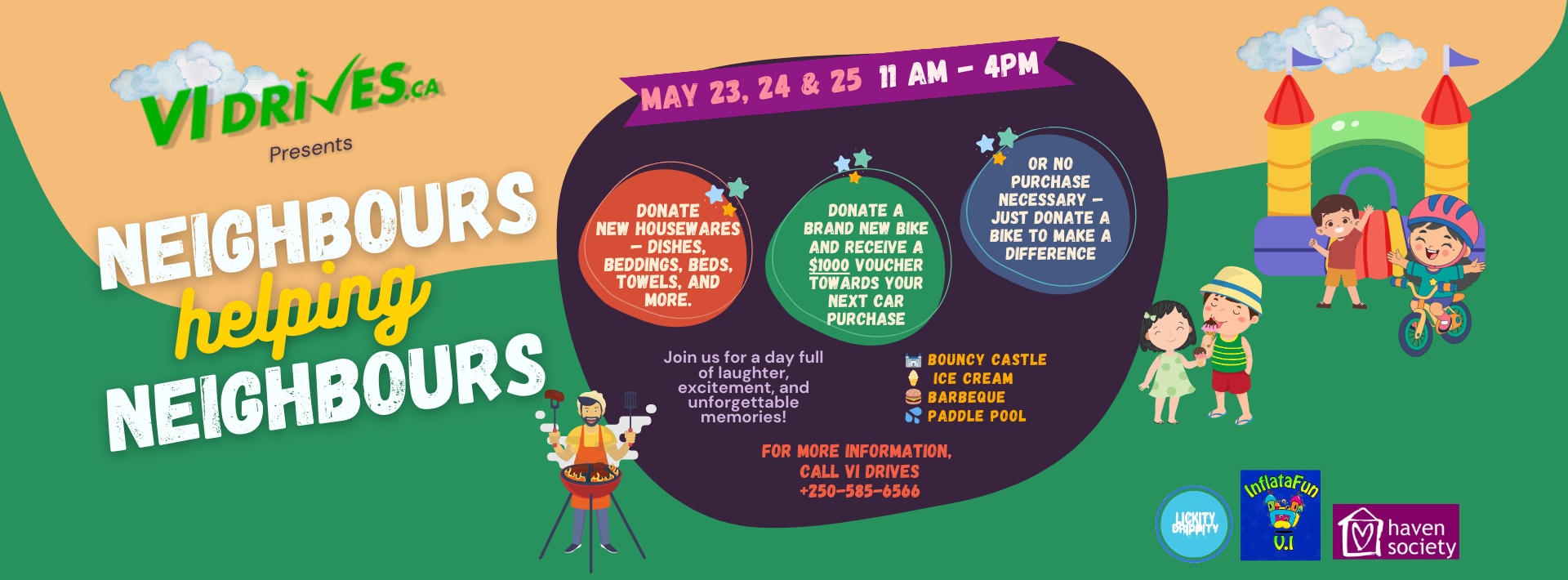 VI Drives | Dealership in Nanaimo