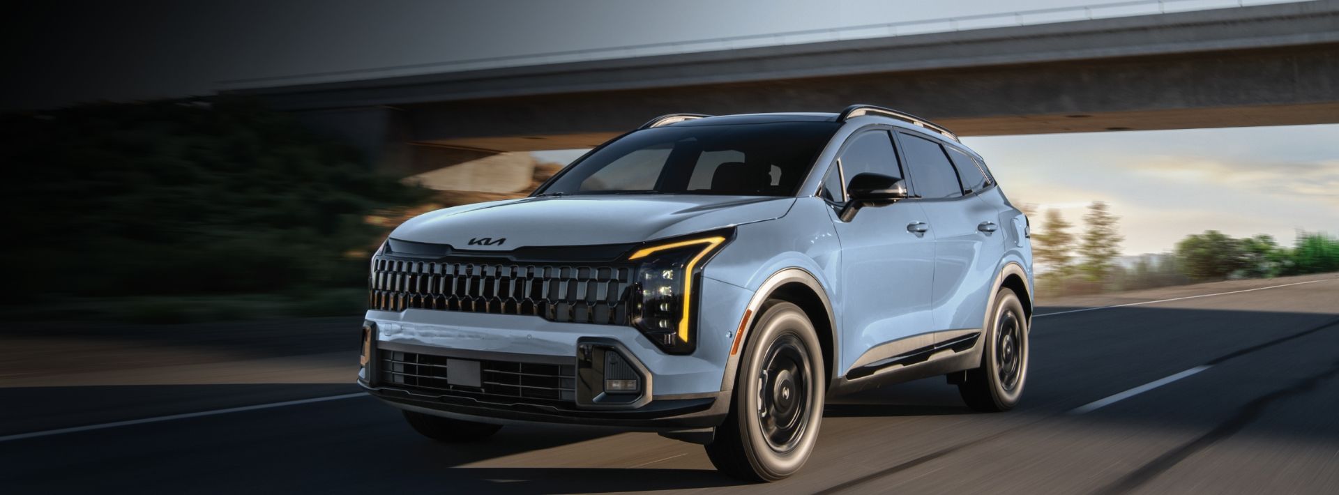 The All-New 2026 Sportage