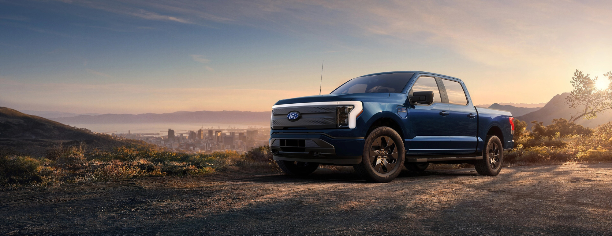 <Strong>2025 F-150 Lightning</Strong>