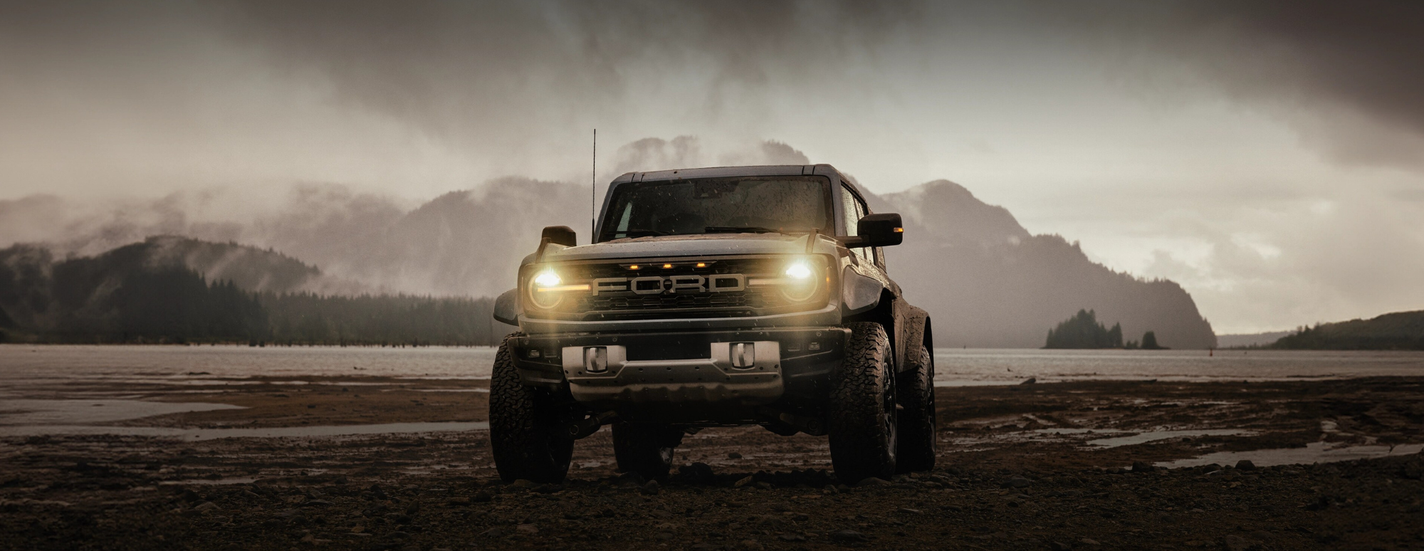 <Strong>2025 Bronco</Strong>