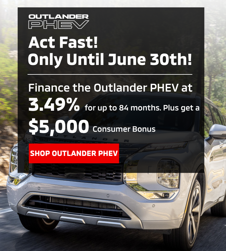 June PHEV Offer