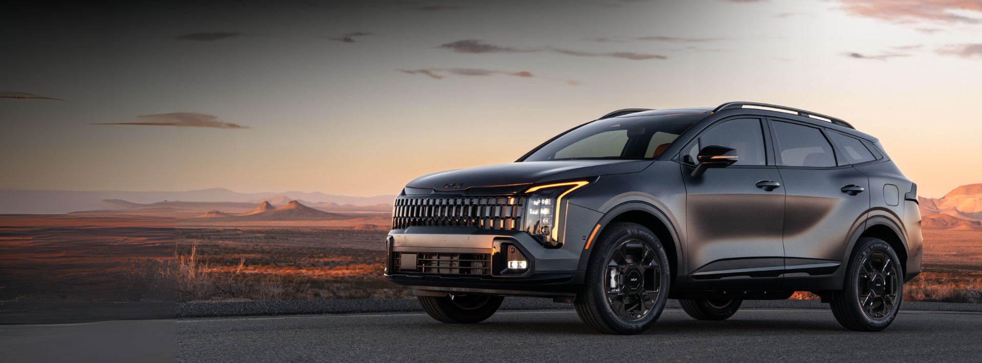 The All-New Sportage