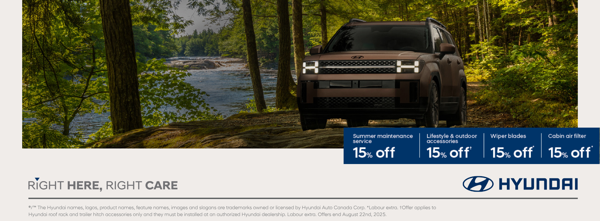 Set your sights on Canada this summer.