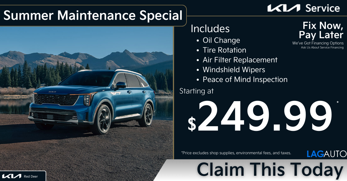 Does Kia Offer Complimentary Maintenance: What You Need to Know