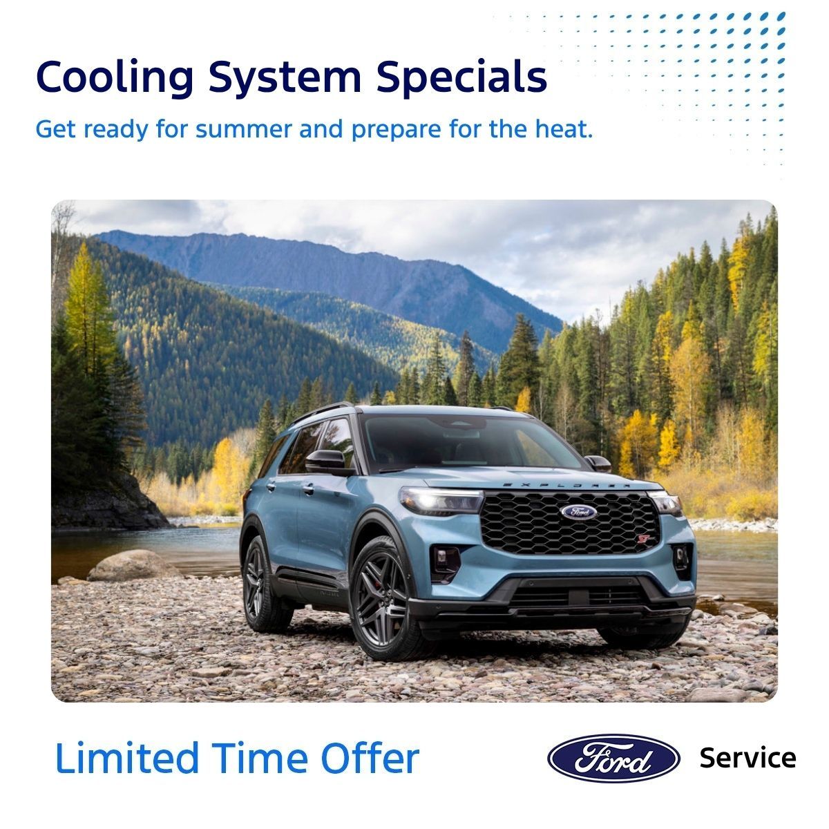 Summer Heat & Engine Health Special