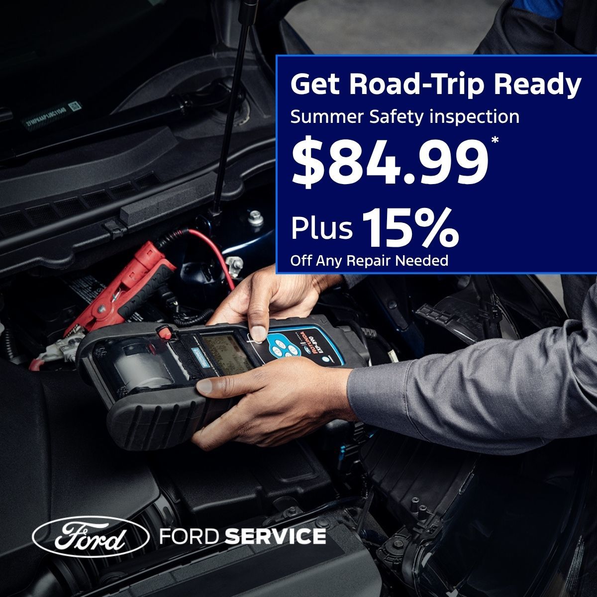 The Road-Trip Ready Special