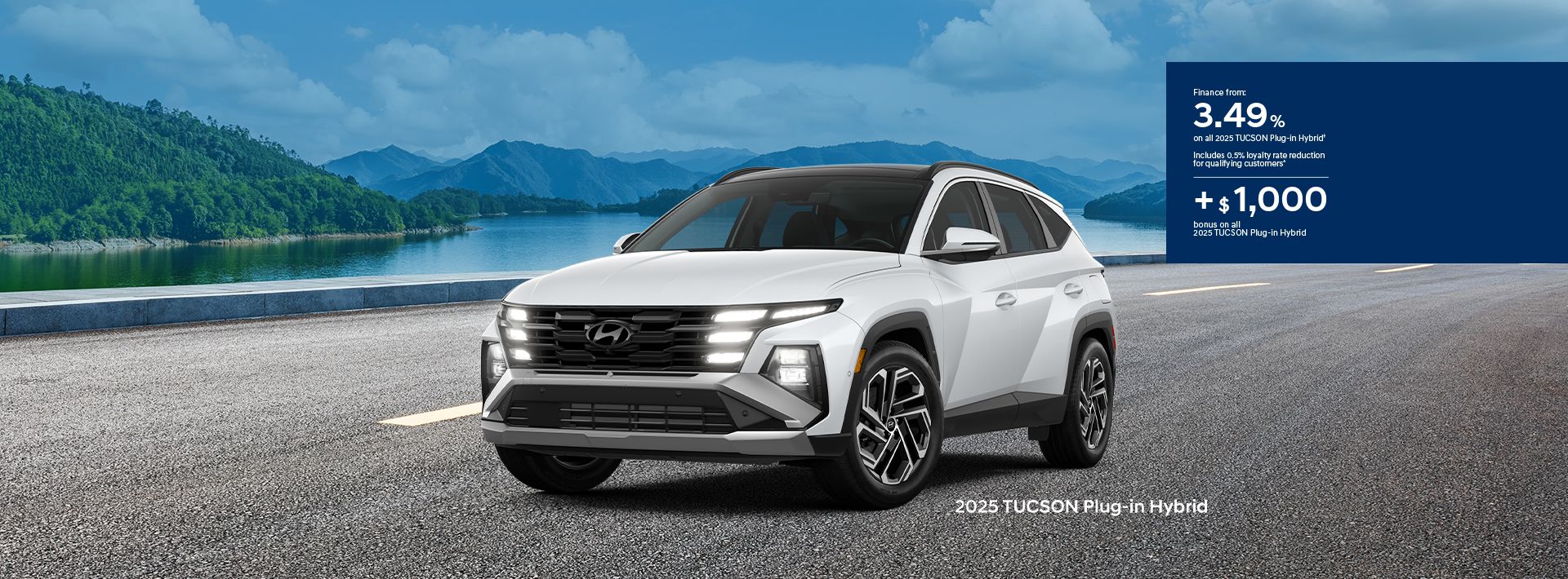 Hyundai Shift into Drive Sales Event!