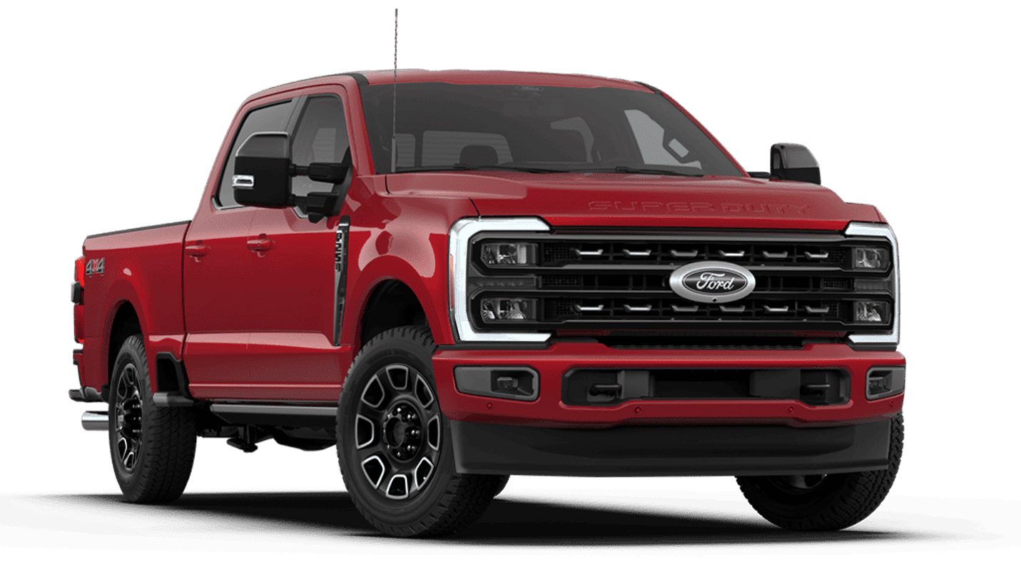 2026 Ford Super Duty